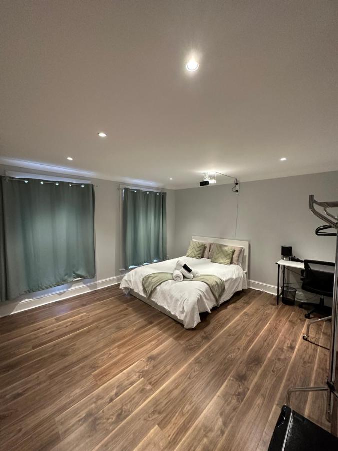 Liverpool Street Green Bedroom London Exterior foto
