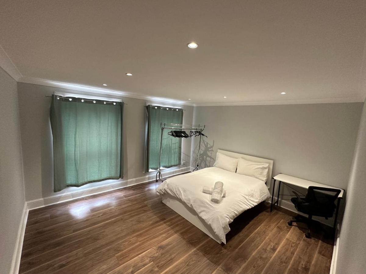 Liverpool Street Green Bedroom London Exterior foto